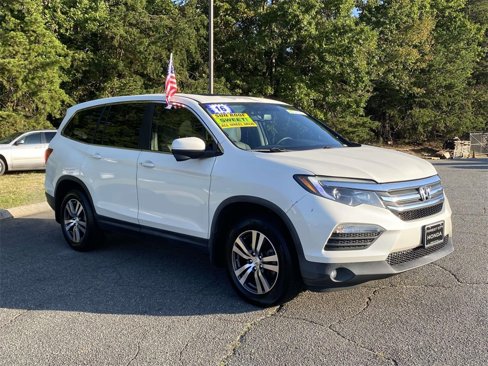 Used 2016 Honda Pilot EX-L image 6