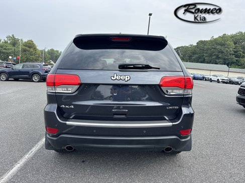 Used 2014 Jeep Grand Cherokee Limited image 6