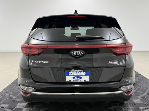 Used 2020 Kia Sportage LX w/ LX Popular Package image 5