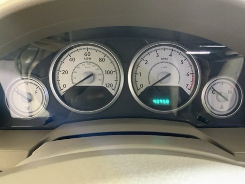 Used 2010 Chrysler Town & Country Touring w/ Family Value Group image 23