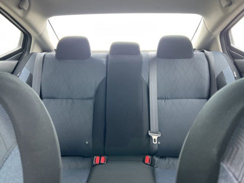 New 2025 Nissan Versa SV w/ Trunk Package image 8