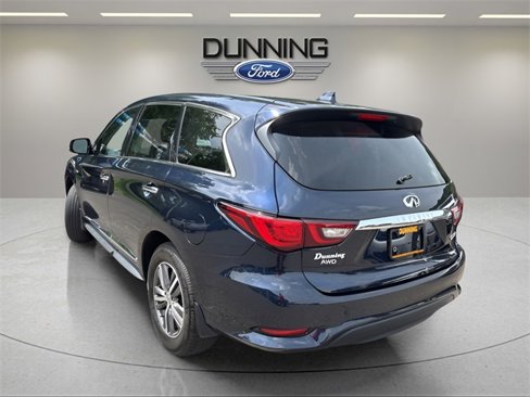 Used 2020 INFINITI QX60 Pure image 2