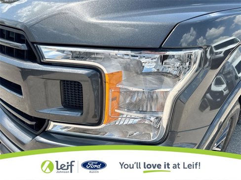 Used 2018 Ford F150 XLT w/ Equipment Group 302A Luxury image 37