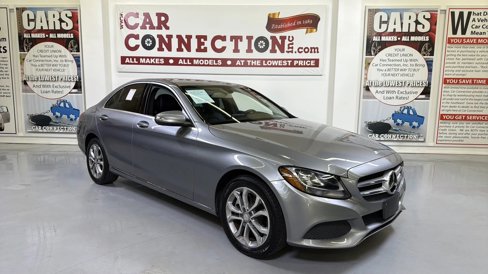 Used 2015 Mercedes-Benz C 300 4MATIC Sedan image 1