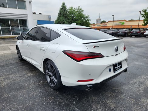 Used 2024 Acura Integra A-Spec image 3