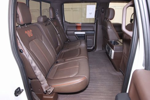 Used 2016 Ford F150 King Ranch w/ Equipment Group 601A Luxury image 19