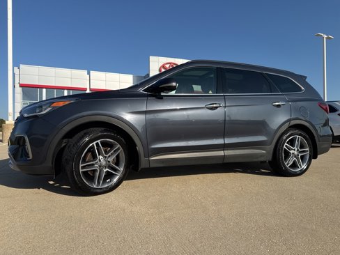 Used 2017 Hyundai Santa Fe SE w/ SE Ultimate Tech Package 03 image 5