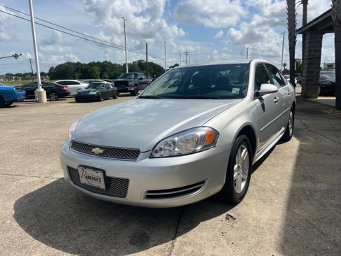 Used 2016 Chevrolet Impala LT image 12