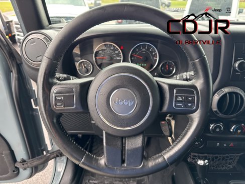 Used 2015 Jeep Wrangler Unlimited Sport w/ Quick Order Package 24S image 42