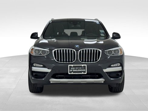 Used 2019 BMW X3 xDrive30i w/ Convenience Package image 2