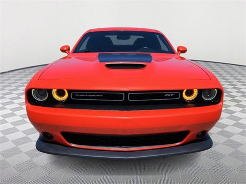 Used 2019 Dodge Challenger GT w/ Plus Package image 2