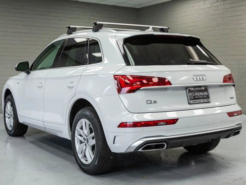Used 2022 Audi Q5 2.0T Premium image 41