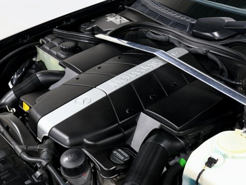 Used 2002 Mercedes-Benz CLK 430 Coupe image 89