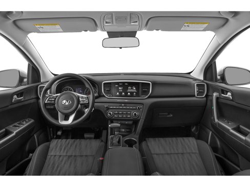 Used 2020 Kia Sportage LX image 5