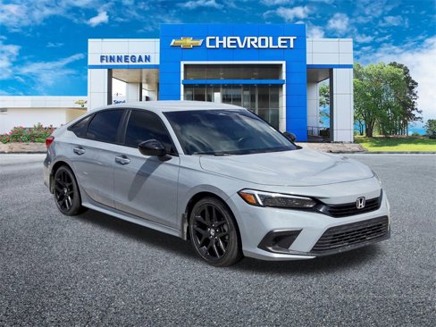 Used 2024 Honda Civic Sport image 9
