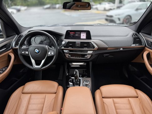 Used 2020 BMW X3 xDrive30i w/ Convenience Package image 14