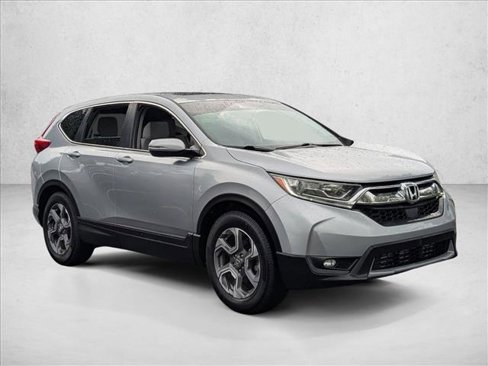 Used 2018 Honda CR-V EX-L image 3