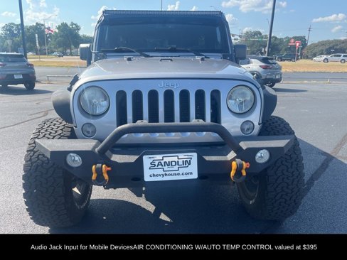 Used 2014 Jeep Wrangler Unlimited Sahara w/ Max Tow Package image 10