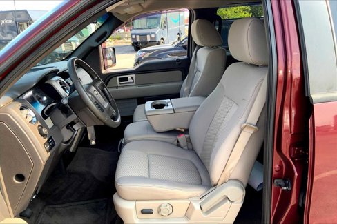 Used 2010 Ford F150 XLT image 7