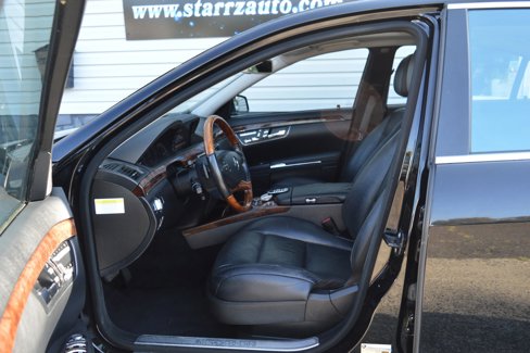 Used 2010 Mercedes-Benz S 550 4MATIC image 10