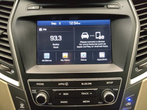 Used 2017 Hyundai Santa Fe Sport image 25