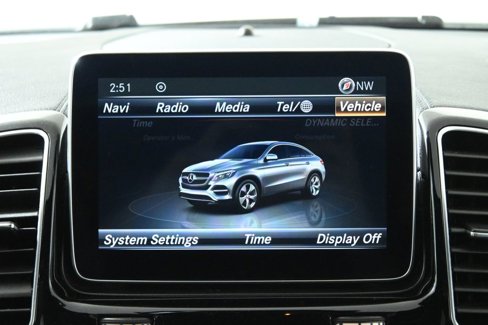 Certified 2016 Mercedes-Benz GLE 450 4MATIC Coupe image 21