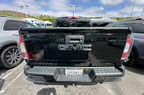 Used 2022 GMC Canyon Elevation w/ Trailering Package image 6