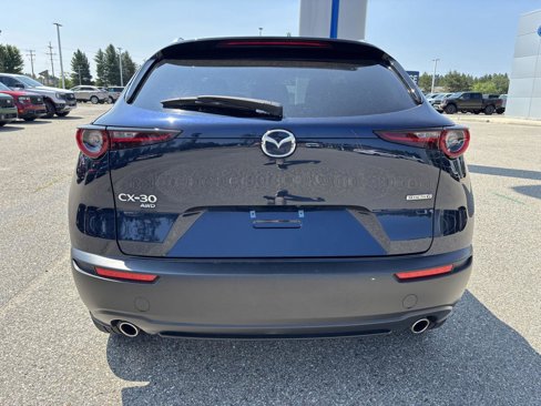Used 2023 MAZDA CX-30 AWD 2.5 S w/ Select Package image 4