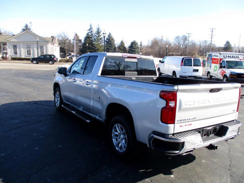 Used 2019 Chevrolet Silverado 1500 LTZ w/ LTZ Plus Package image 16