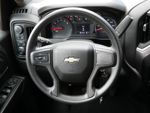 Used 2019 Chevrolet Silverado 1500 Custom w/ Trailering Package image 12