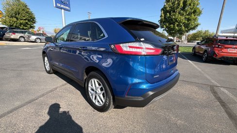 Used 2022 Ford Edge SEL image 6