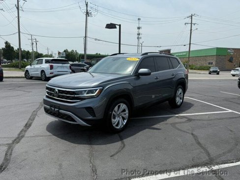 Used 2021 Volkswagen Atlas SE image 7