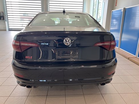 Used 2020 Volkswagen Jetta GLI Autobahn w/ GLI Autobahn Black Package image 7