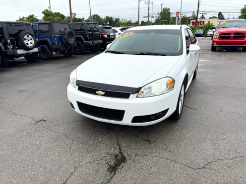 Used 2012 Chevrolet Impala LTZ image 7