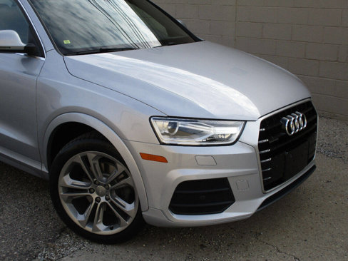 Used 2017 Audi Q3 2.0T Premium Plus w/ Premium Plus Package image 53