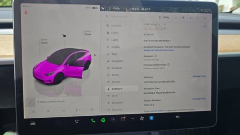 Used 2022 Tesla Model Y Performance image 30