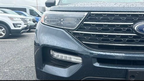 Used 2022 Ford Explorer XLT w/ Equipment Group 202A image 12