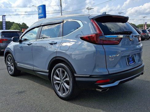 Certified 2020 Honda CR-V Touring image 6
