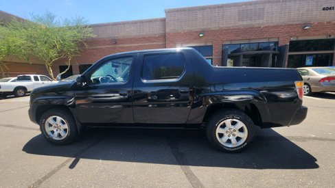 Used 2006 Honda Ridgeline RT image 4