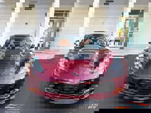 Used 2017 Chevrolet Corvette Z06 image 7