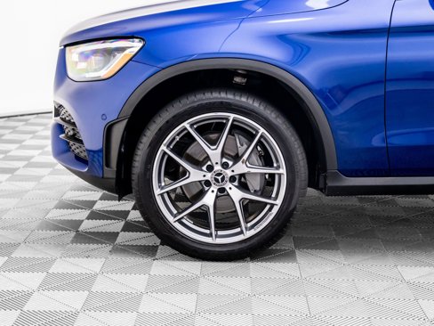 Certified 2021 Mercedes-Benz GLC 300 4MATIC image 33