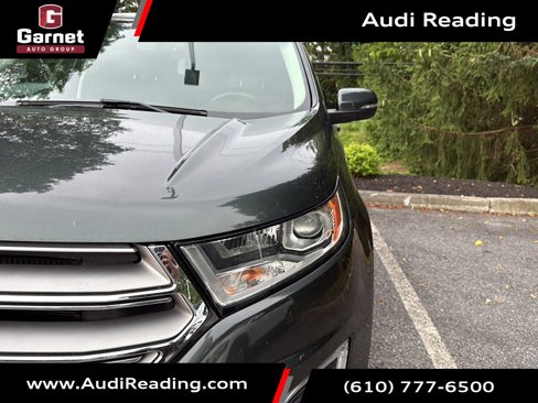 Used 2015 Ford Edge SEL w/ Equipment Group 201A image 9