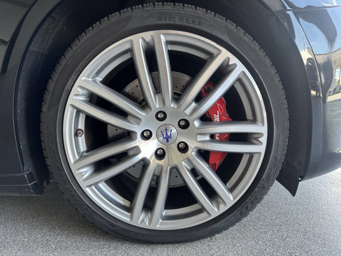 Used 2017 Maserati Quattroporte S GranSport Q4 image 45