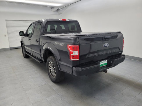 Used 2018 Ford F150 XLT w/ Equipment Group 301A Mid image 5