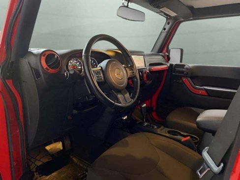 Used 2016 Jeep Wrangler Unlimited Sport image 57