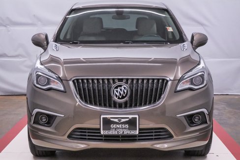 Used 2017 Buick Envision Preferred image 4