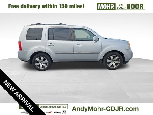 Used 2013 Honda Pilot Touring image 3