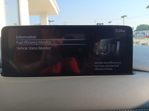 Used 2024 MAZDA CX-5 Carbon Edition image 21