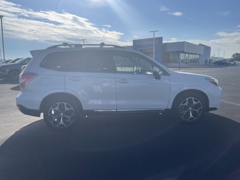 Used 2016 Subaru Forester 2.0XT Touring w/ Eyesight & Navigation System image 5