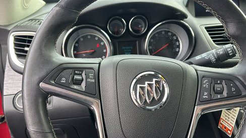 Used 2015 Buick Encore Leather image 17